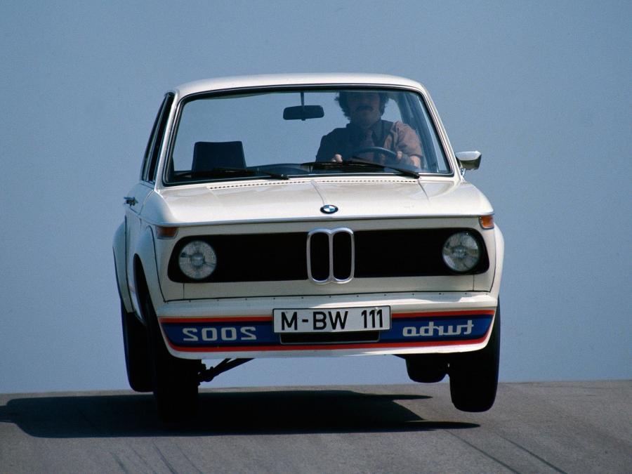  BMW 2002 Turbo 1974 года  (фото 19 из 19)